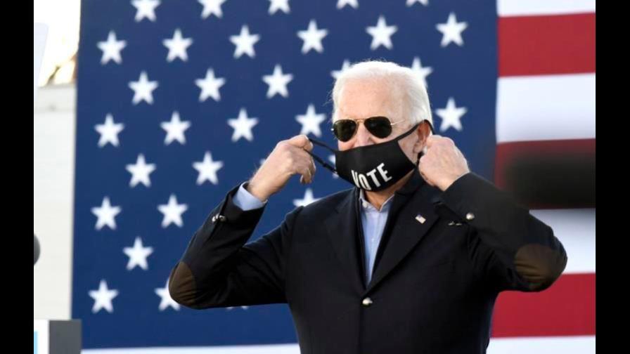 Los mercados esperan que Biden eleve estímulos pero también impuestos en EEUU