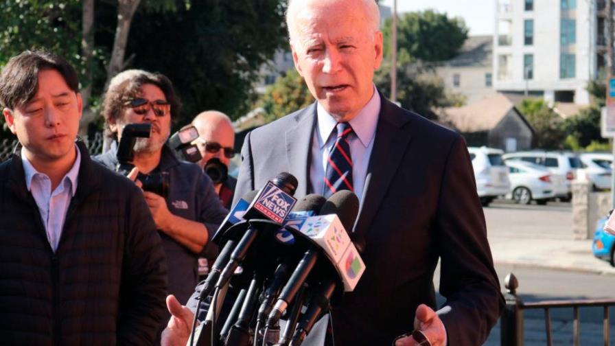 Biden formará un grupo para reunificar menores separados de padres por Trump