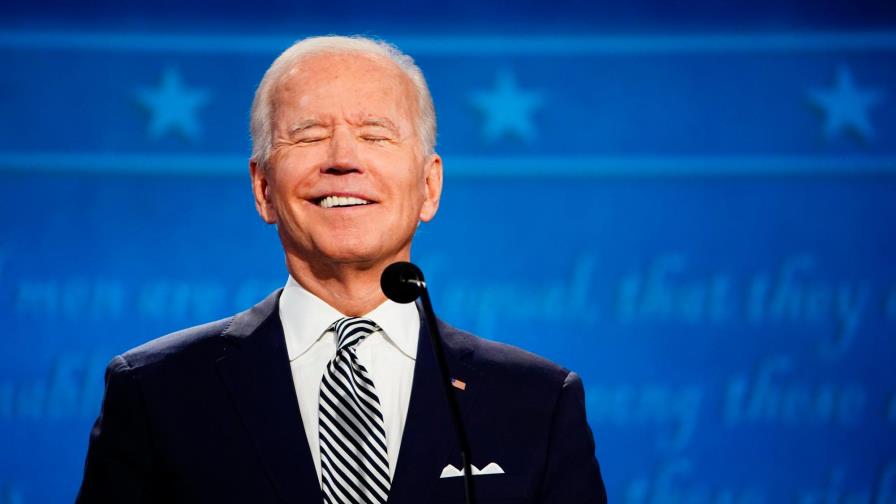 Biden aventaja a Trump por seis puntos en estado clave de Florida