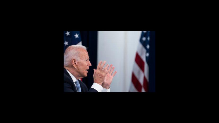 Biden lamenta el “dañino” apoyo del Supremo a leyes que restringen el voto
