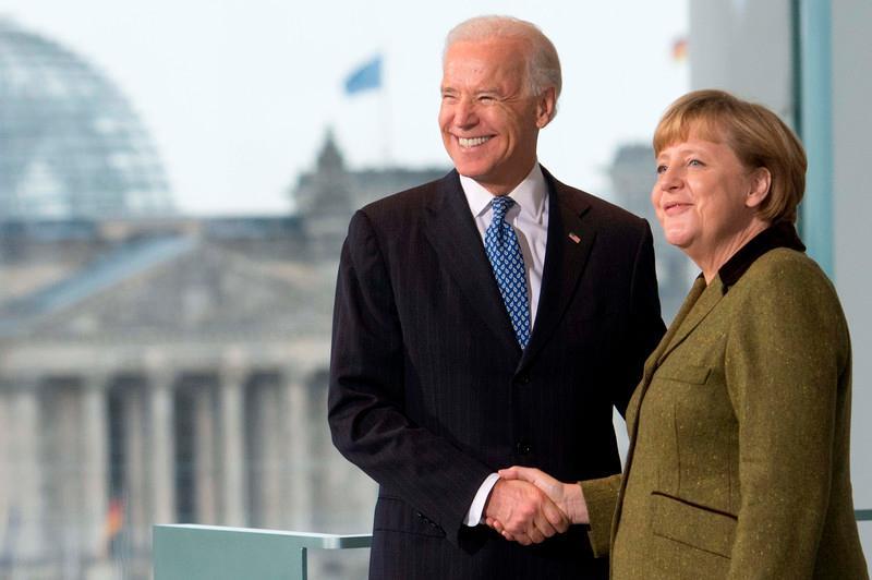 Biden tendrá una cumbre con Merkel en la Casa Blanca el próximo 15 de julio
