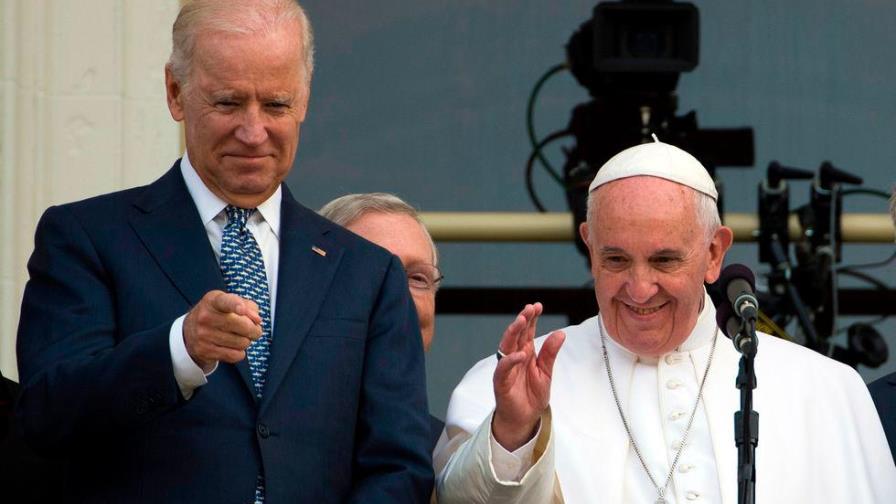 Biden se reunirá con el papa Francisco el 29 de octubre en el Vaticano