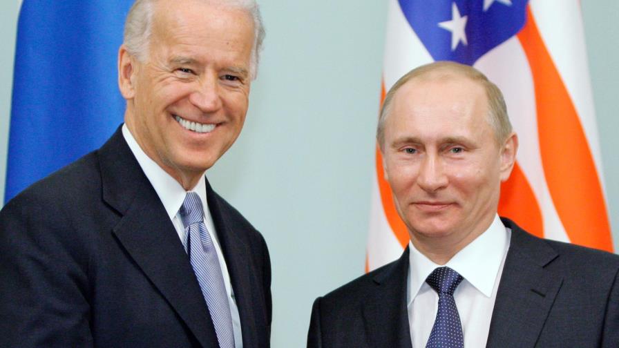 Joe Biden llega a Ginebra para su cumbre con Vladímir Putin Joe Biden llega a Ginebra para su cumbre con Vladímir Putin