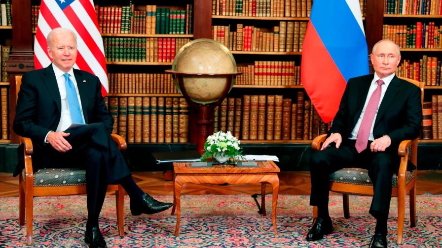 Putin y Biden aspiran a normalización pese a diferencias según asesor Kremlin Putin y Biden aspiran a normalización pese a diferencias según asesor Kremlin