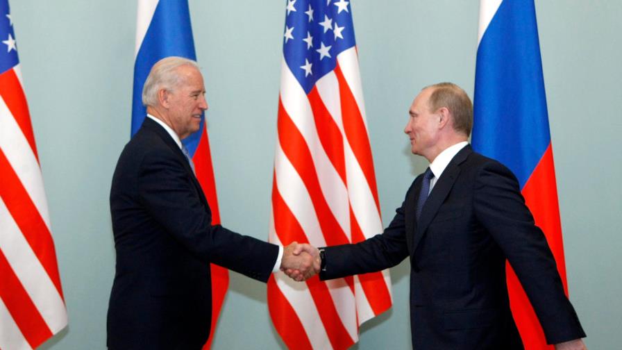 Biden evita una rueda de prensa con Putin y dará una a solas tras la reunión Biden evita una rueda de prensa con Putin y dará una a solas tras la reunión