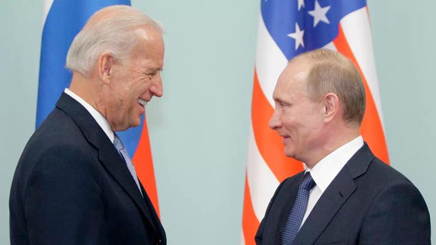 Biden acude al encuentro de Putin con un sinfín de desacuerdos por resolver