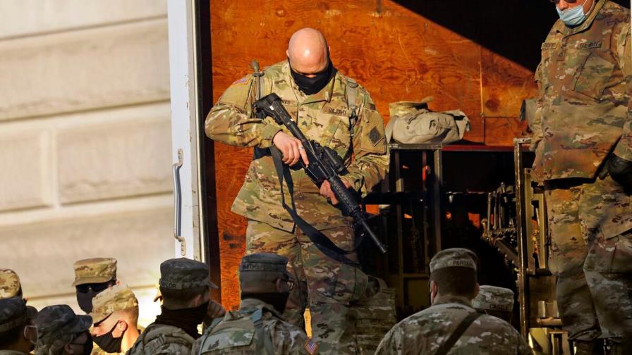 Biden revoca veto de Trump a los transgénero en las Fuerzas Armadas Biden revoca veto de Trump a los transgénero en las Fuerzas Armadas