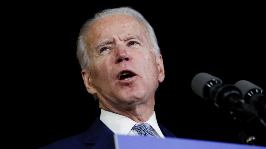 Biden con una amplia ventaja sobre Trump entre votantes latinos, según Pew