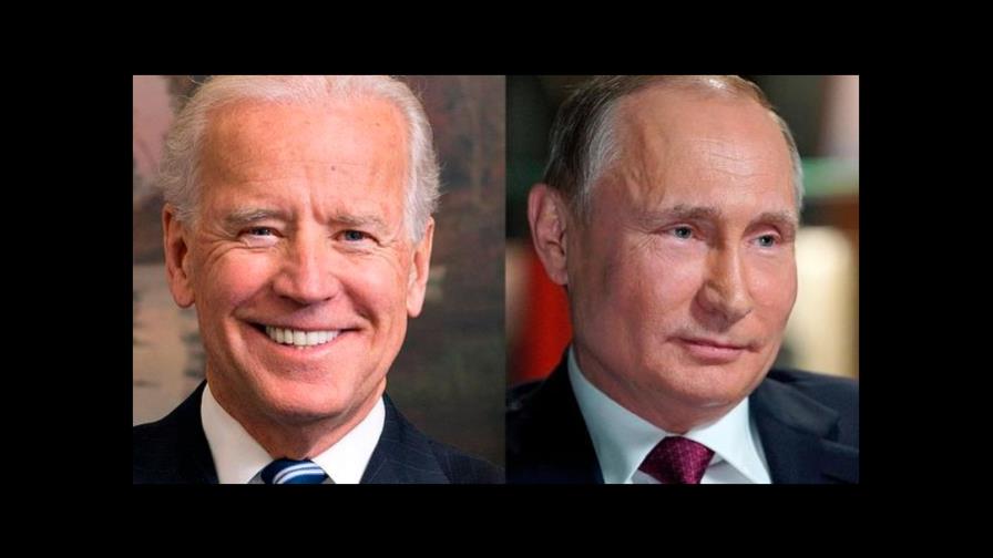 Biden y Putin se reunirán en Ginebra el 16 de junio Biden y Putin se reunirán en Ginebra el 16 de junio