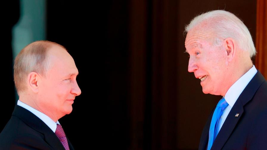 Putin y Biden celebrarán el martes una cumbre virtual, según el Kremlin Putin y Biden celebrarán el martes una cumbre virtual, según el Kremlin