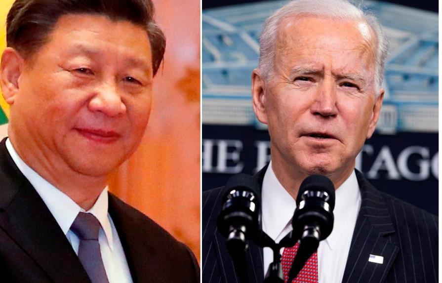 Biden y Xi Jinping hablan por teléfono e intentan reencausar relaciones 