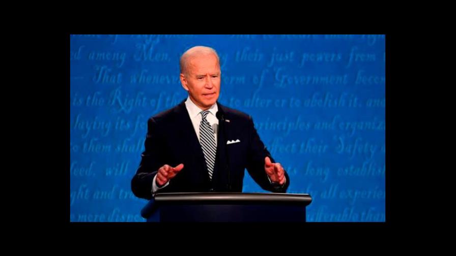 Biden ve “criminal” la separación de familias migrantes y Trump la defiende Biden ve “criminal” la separación de familias migrantes y Trump la defiende