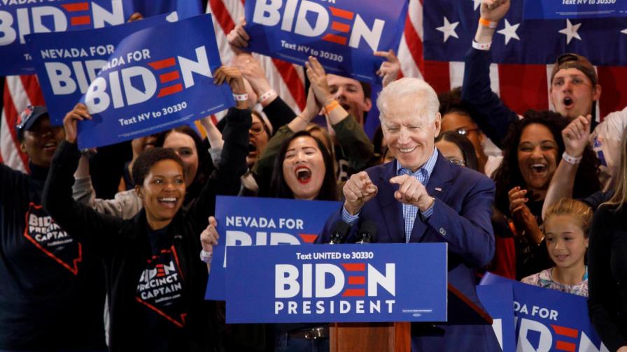 Abren los colegios electorales en EE.UU. para elegir entre Trump o Biden