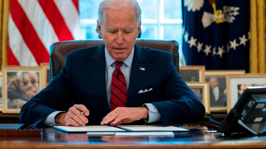 Biden anuncia nuevo grupo de trabajo del Pentágono sobre China