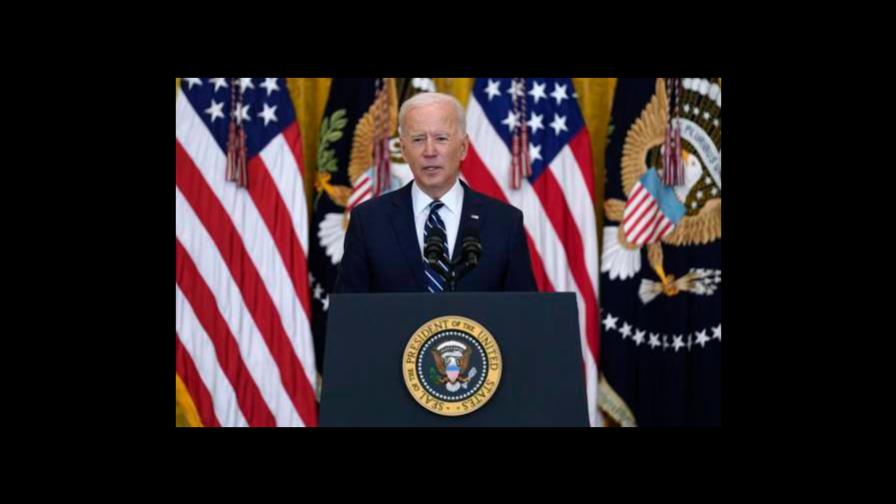 Biden dice a Putin que “llegó el momento de la desescalada”