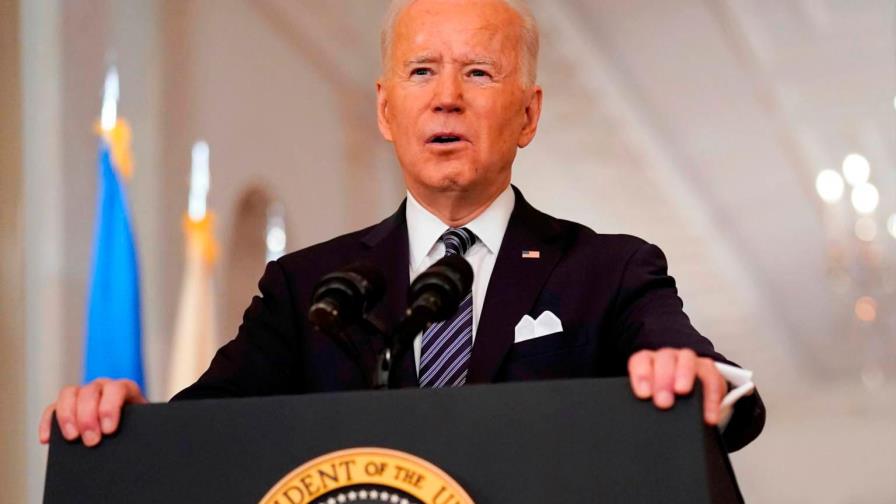 Biden confirma que las tropas de combate de EEUU dejarán Irak a final de año