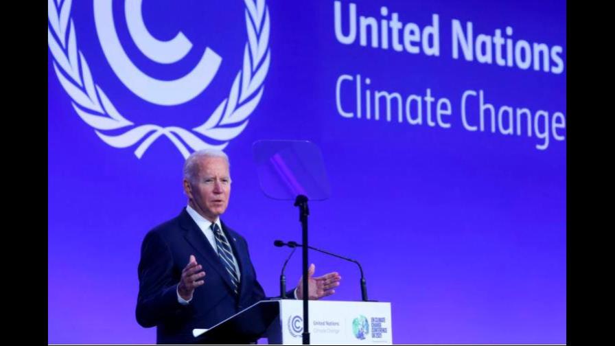 Biden: “Esta es la década que determinará las próximas generaciones”