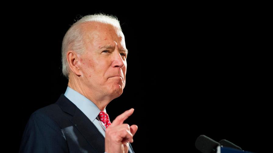 Biden acusa a Trump de usar al Tribunal Supremo para “suspender” Obamacare