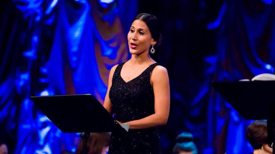 Nathalie Peña Comas: “Tenemos un hermoso concierto para celebrar el 46 aniversario del TN”