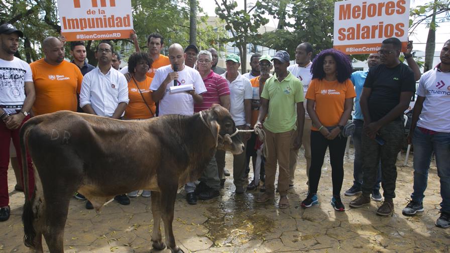 Bien Común: “Es hora de sacar a los caciques como Amable Aristy de la política” Bien Común: “Es hora de sacar a los caciques como Amable Aristy de la política”