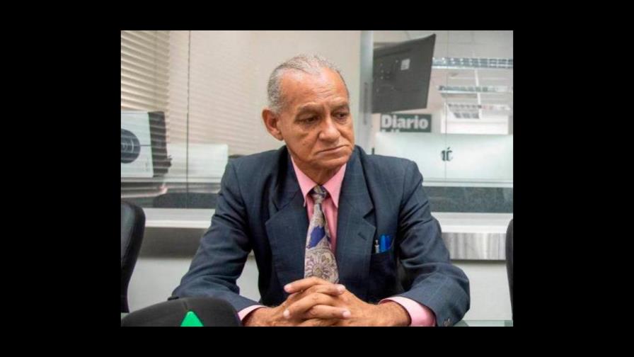 Restos del profesor Peguero serán velados en la funeraria Blandino