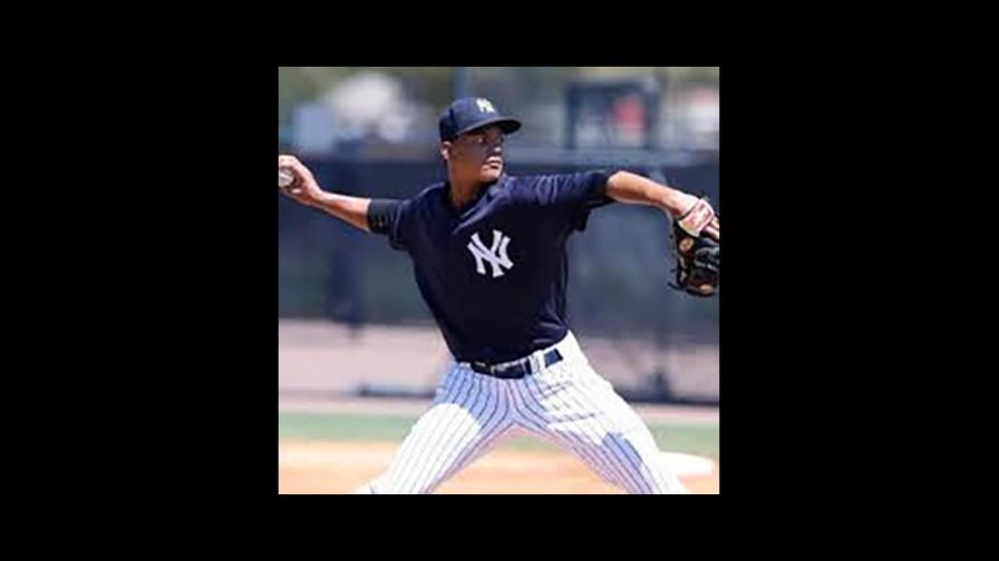 Albert Abréu, duro como el Cambrón