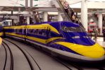 Biden recupera la inversión para el tren de alta velocidad de California
