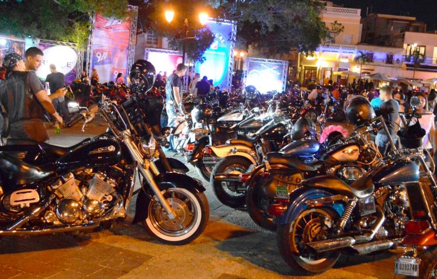 16 aniversario de “Nativos MC Santo Domingo 16 Bike Fest”