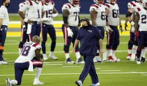La interrogante que se plantea en la NFL sobre la racha de t&iacute;tulos divisionales de Patriots