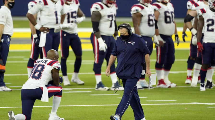 La interrogante que se plantea en la NFL sobre la racha de títulos divisionales de Patriots