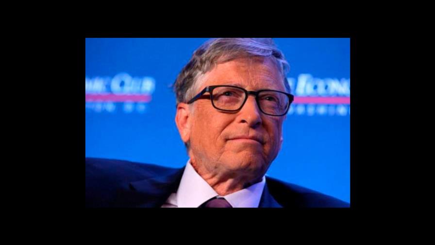 Bill Gates apuesta por innovar en agricultura contra el cambio climático