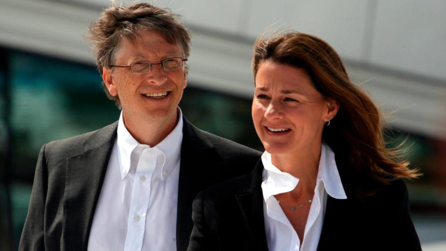 Bill Gates y su esposa Melinda anuncian su divorcio tras 27 años juntos Bill Gates y su esposa Melinda anuncian su divorcio tras 27 años juntos