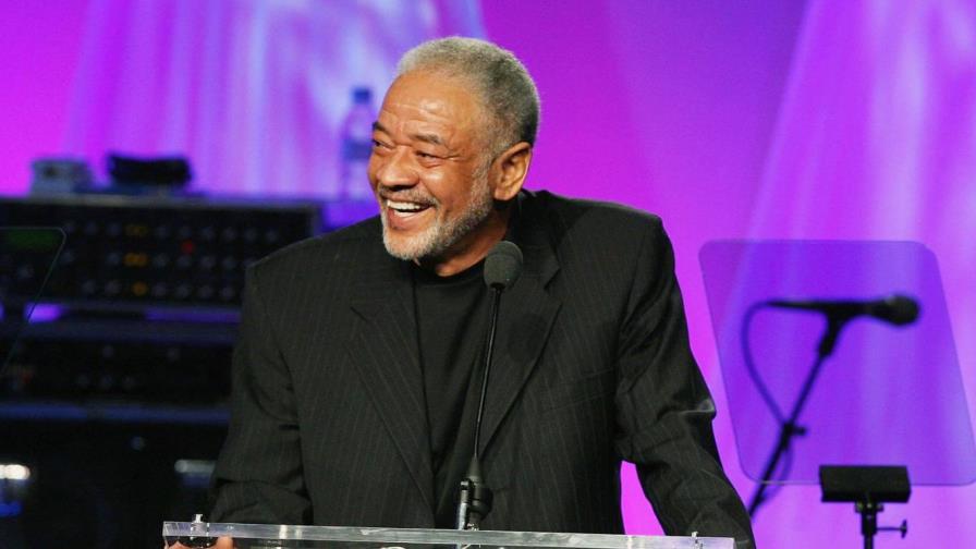 Muere el cantante estadounidense Bill Withers