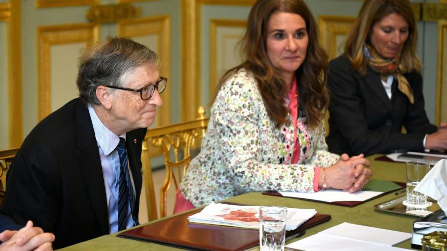 La fortuna que estará en juego en el divorcio de Bill y Melinda Gates
