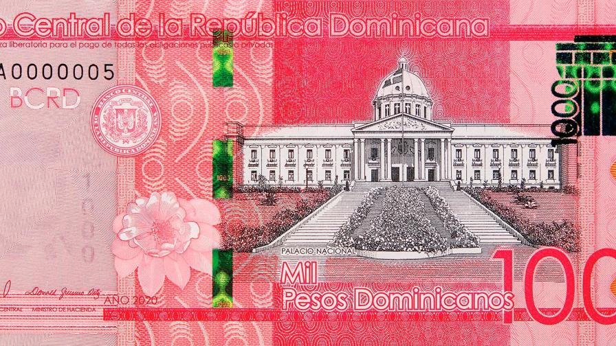 A partir de este lunes circulará en el país nuevo billete de mil pesos