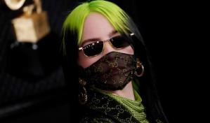 Grandes estrellas promueven mascarillas por los m&uacute;sicos
