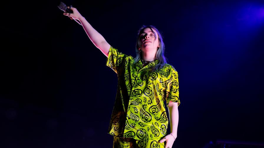 Bershka se alía con el fenómeno Billie Eilish en una colección de ropa