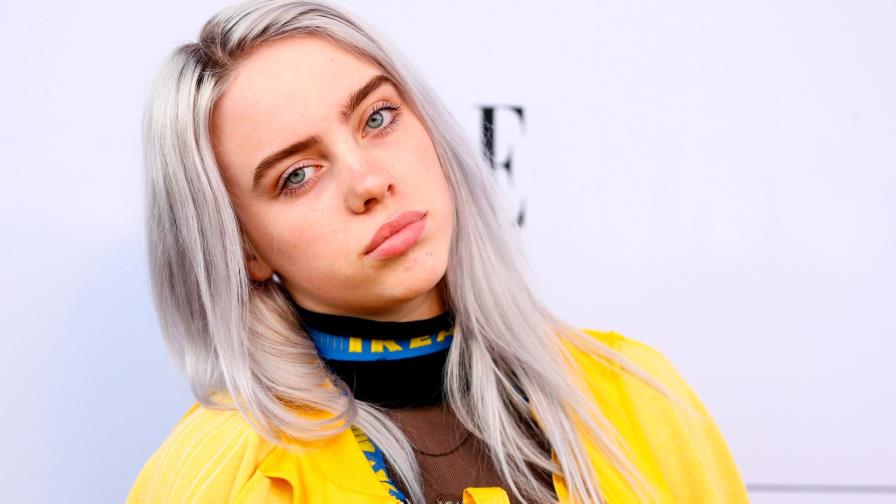 Billie Eilish anuncia su segundo disco: Happier Than Ever