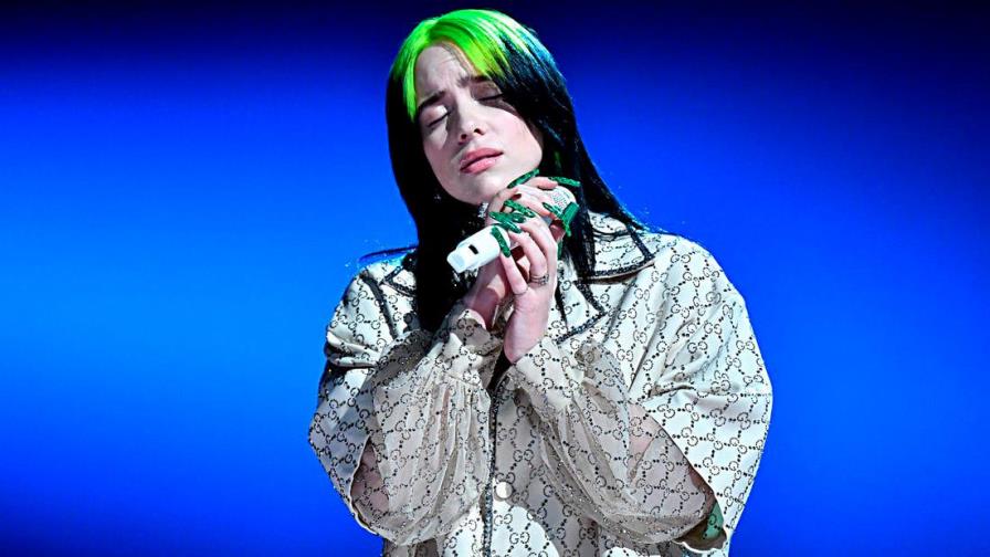 La enfermedad de Billie Eilish, la máxima ganadora de los Grammy 2020