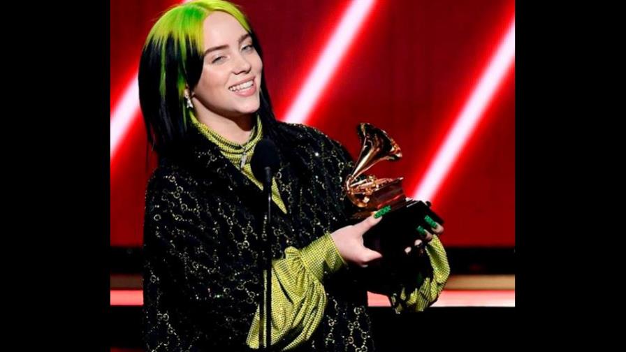 ¿Que significa la histórica victoria de Billie Eilish en los Grammy?