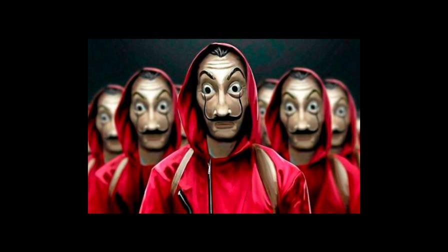 “La Casa de Papel” recorrerá EEUU y Latinoamérica con una atracción inmersiva “La Casa de Papel” recorrerá EEUU y Latinoamérica con una atracción inmersiva