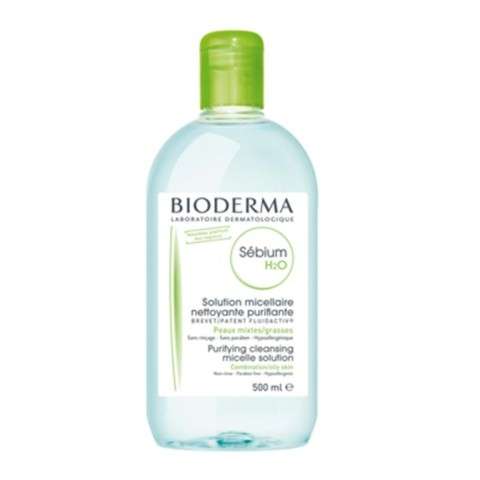 Sébium H2O, de Bioderma. Elimina las impurezas más profundas. 