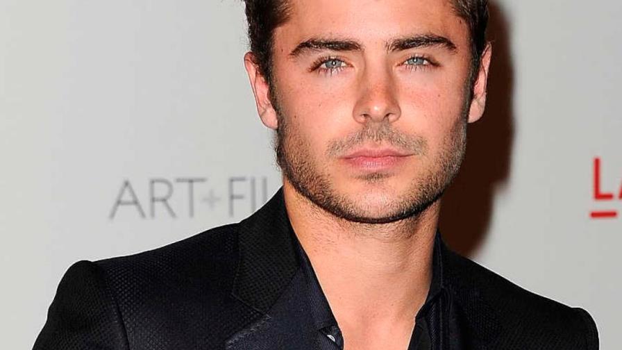 Zac Efron estuvo al borde de la muerte Zac Efron estuvo al borde de la muerte