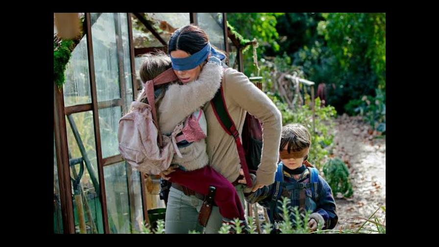 Netflix pide no hacer desafío de película Bird Box por riesgo de “acabar en el hospital”