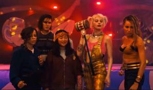 Birds of Prey: and the fantabulous emancipation of one Harley Quinn Birds of Prey: and the fantabulous emancipation of one Harley Quinn