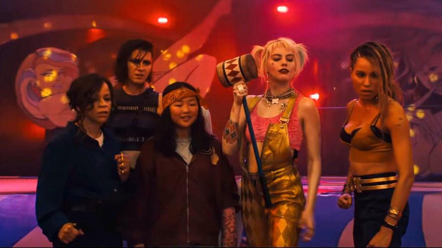 Birds of Prey: and the fantabulous emancipation of one Harley Quinn