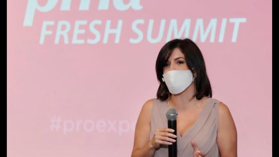 Productos dominicanos se exhiben en Produce Marketing Association “Fresh Summit 2020”