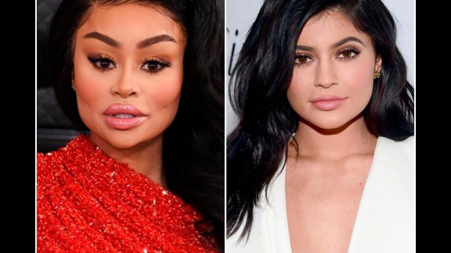 Blac Chyna arremete contra Kylie Jenner por montar a su hija Dream en helicóptero de Kobe Bryant Blac Chyna arremete contra Kylie Jenner por montar a su hija Dream en helicóptero de Kobe Bryant