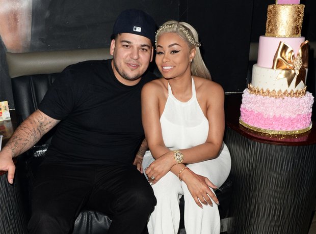Rob y Chyna
