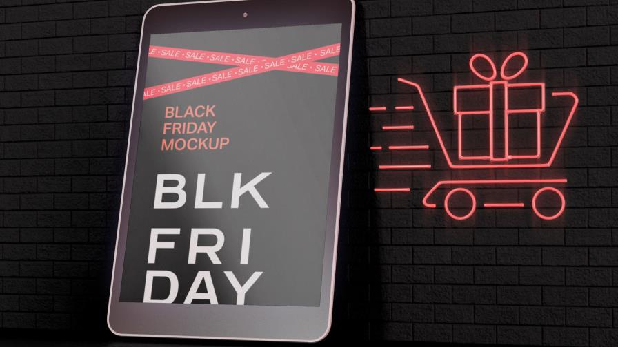 Cómo preparar tu tienda online para el Black Friday